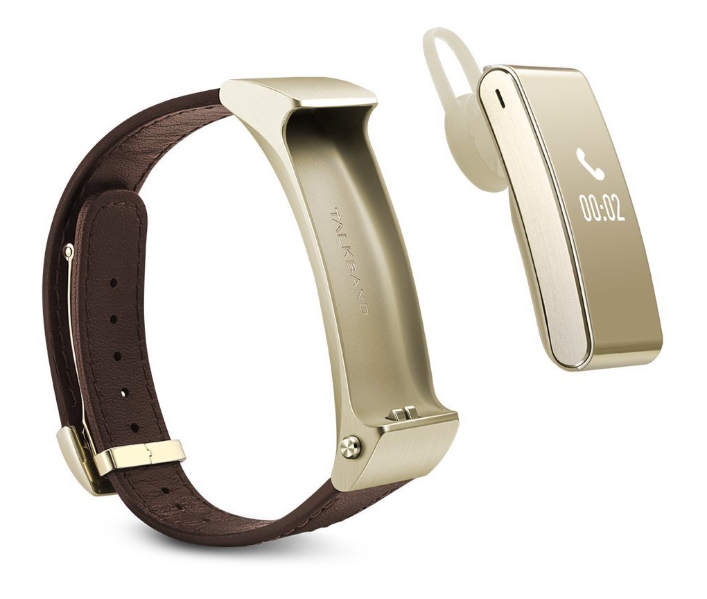 New HUAWEI TalkBand B2 Android Bluetooth Fitness Watch + Earpiece