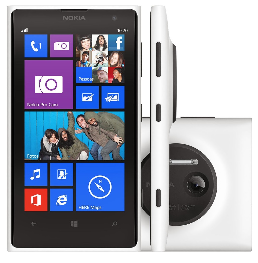 New Nokia Lumia 1020 RM877 32GB Unlocked GSM Phone w/ 41MP Camera All Colors eBay