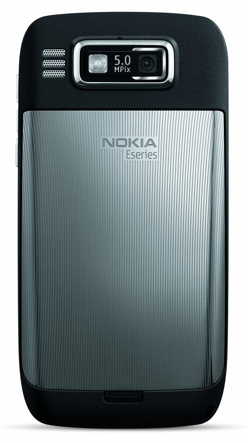 Nokia e72 navi zodium black