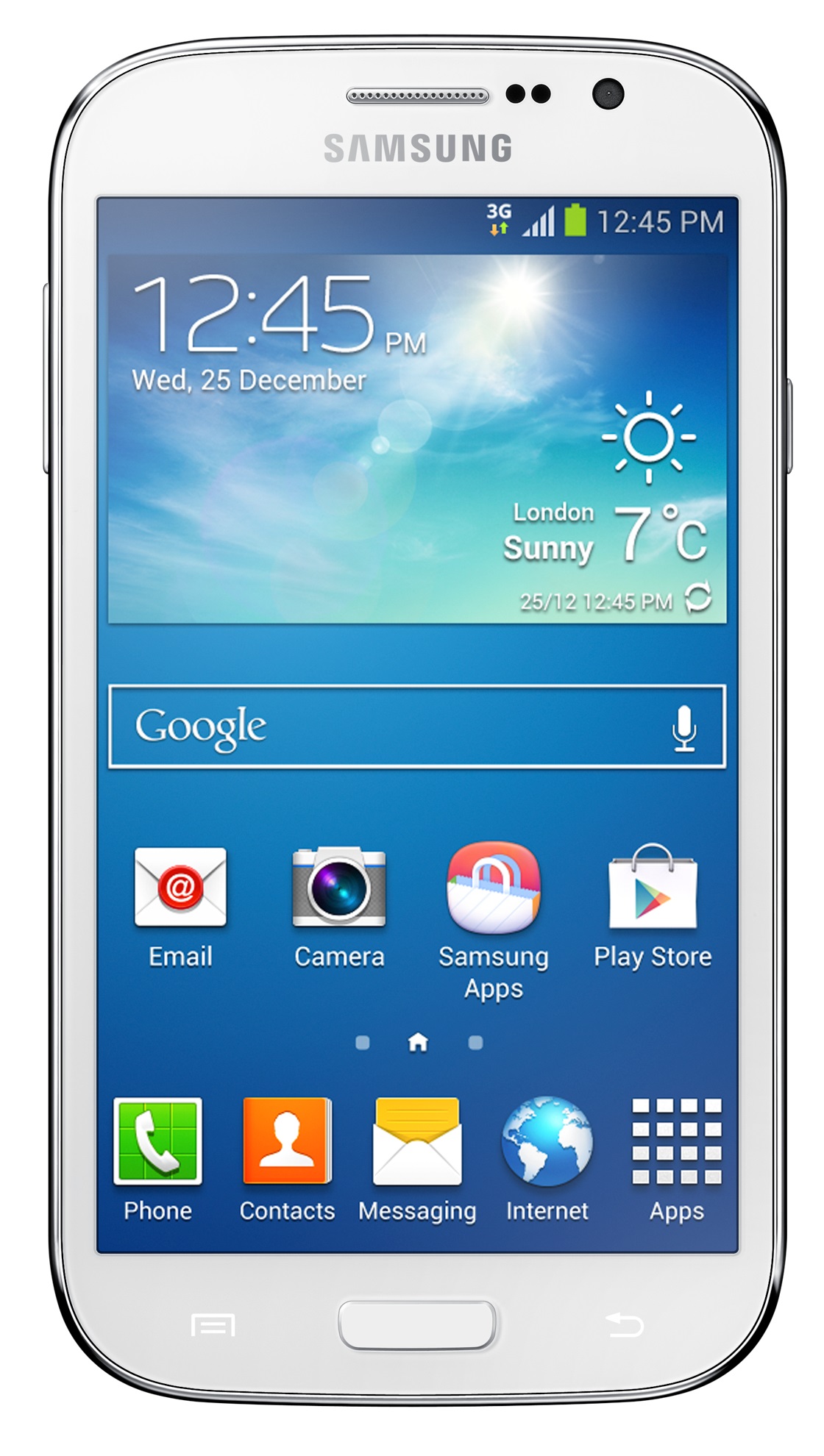 New Samsung Galaxy Grand Neo DUOS I9060C 8GB Unlocked GSM DualSIM Phone
