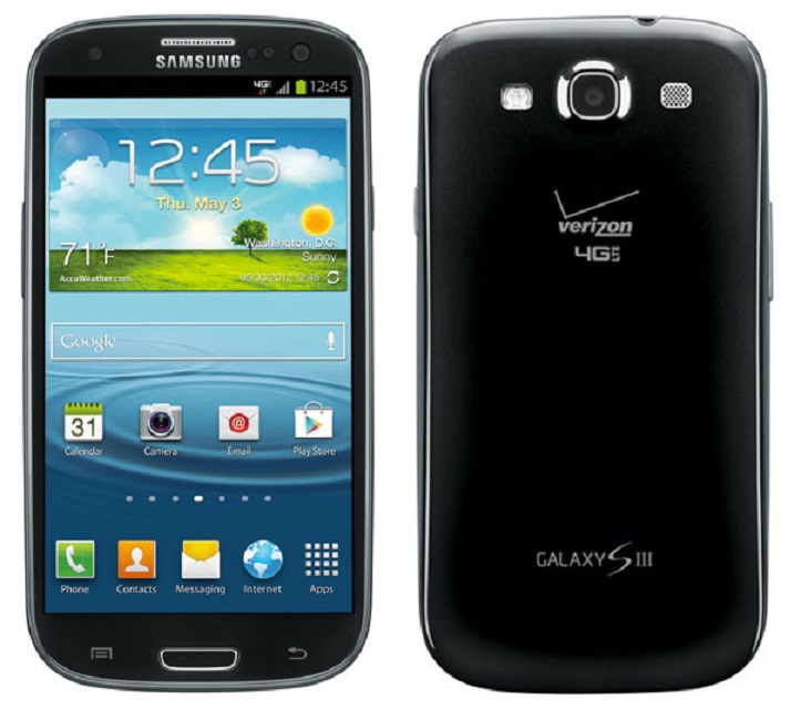 New Samsung Galaxy S3 I535 16GB Verizon + Unlocked GSM 4G LTE Cell