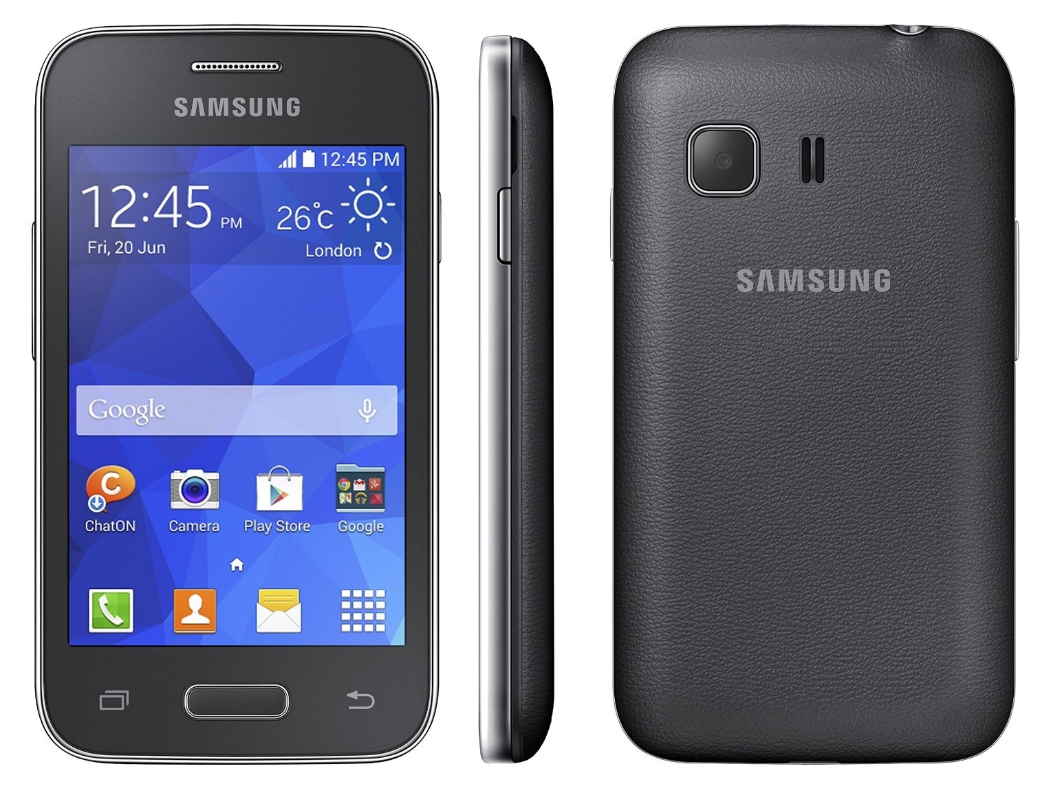 Samsung Galaxy Ace 4 Neo G318 Unlocked 3 MP GSM DualCore Android Phone