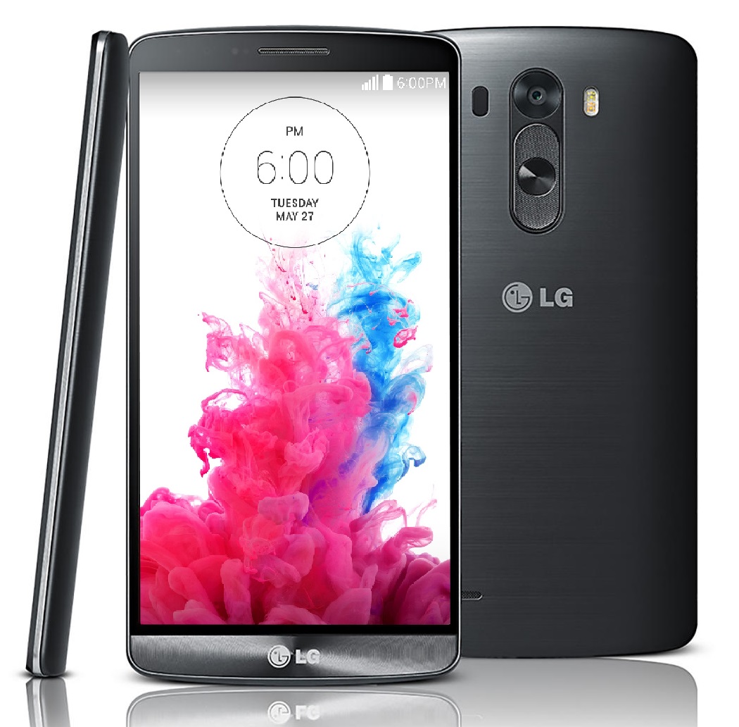 New LG G3 D851 32GB T-Mobile Unlocked GSM 4G LTE Quad-HD Android Cell