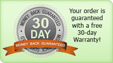 Product Guarantee