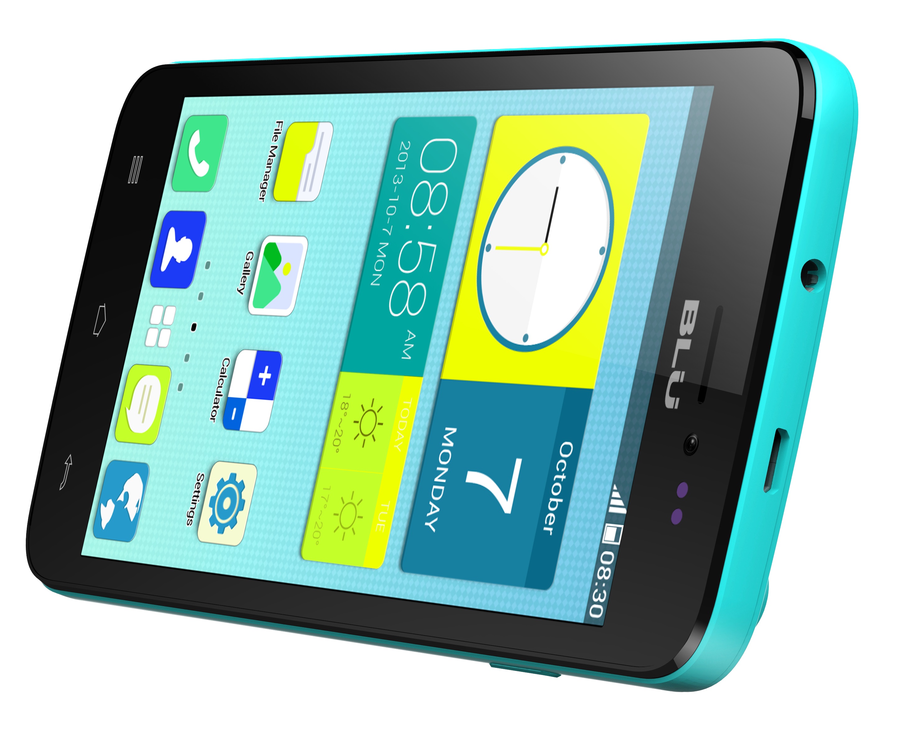 New BLU Studio 5.0 CE D536 Unlocked GSM DualSIM Android Cell Phone