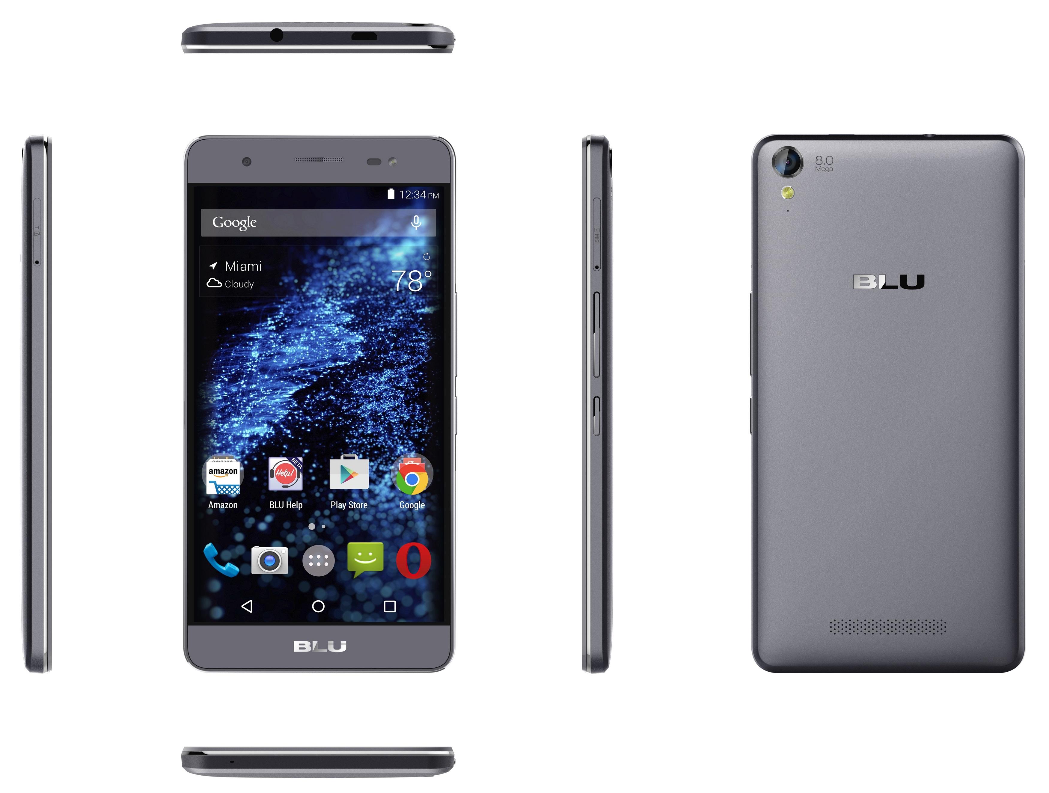 Image Gallery new blu phone