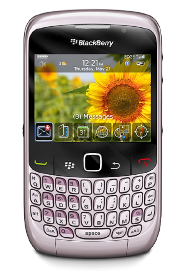 Blackberry Curve 8520 Manuals and User Guides, Cell Phone ...
